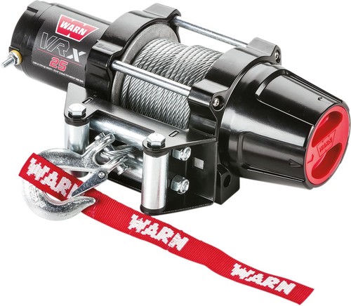 Warn motorbike motorcycle - warn, vrx