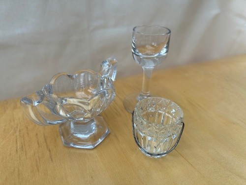 Collection very small - 3,
