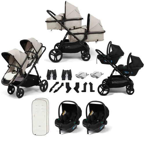 Travel system pushchair puggle - pushchair,