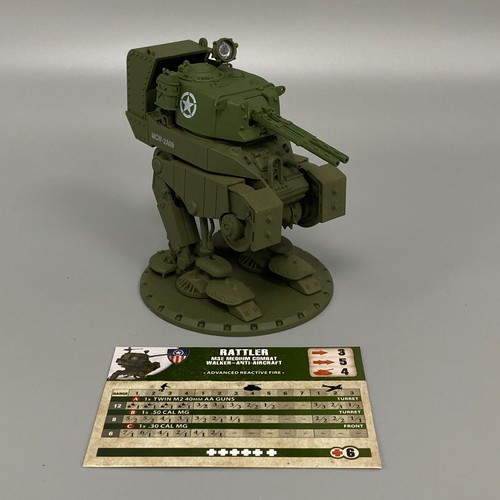 Dust tactics rattler m3e - dust,