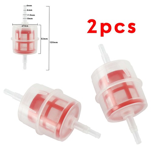 Pcs diesel fuel filter - 2,