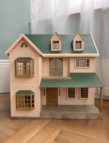 Sylvanian families calico - sylvanian,