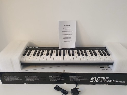 Alesis v49 usb - usb, keyboard