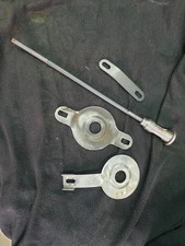 Norton MOST PRE WAR  Model ES2 18 30 40 16H ECT Steering Damper  GIRDER FORKS