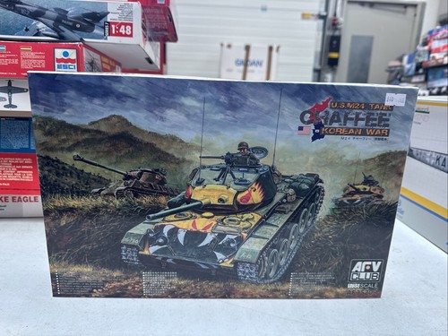 Afv club afv35209 m24 - afv35209,