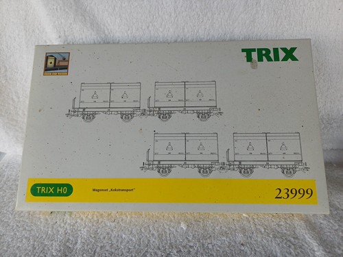 Trix gauge 23999 coking - trix,
