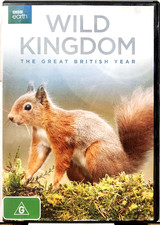 WILD KINGDOM: THE GREAT
