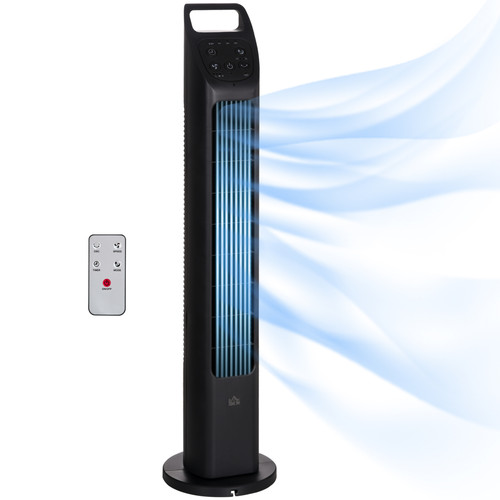 Oscillating tower fan - oscillating,
