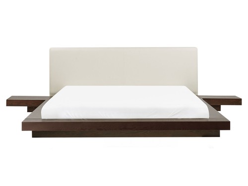 King size faux leather - king,