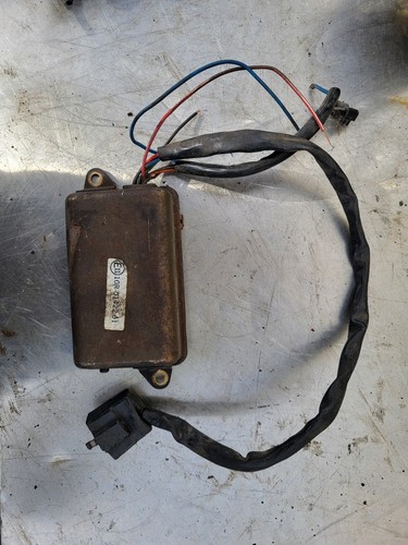 Yamaha cdi ecu - yamaha, ignitor