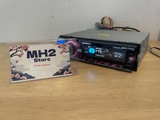 Alpine CDA-106Ji 1DIN Car Audio CD Player Operation confirmed Very good