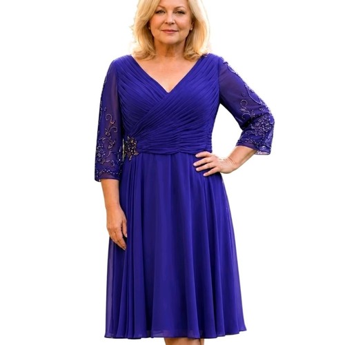 Terani couture purple - terani, beaded