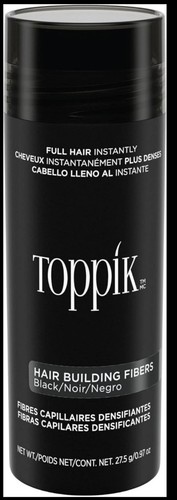 Toppik hair thickening fibres - toppik,