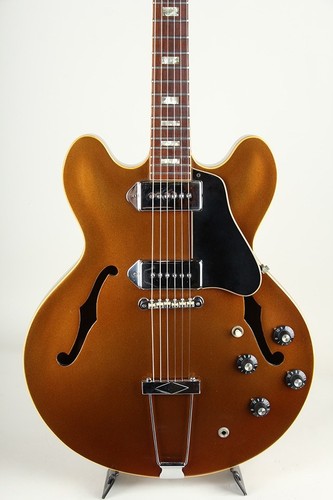 Gibson 1968 330td sparkling - gibson,