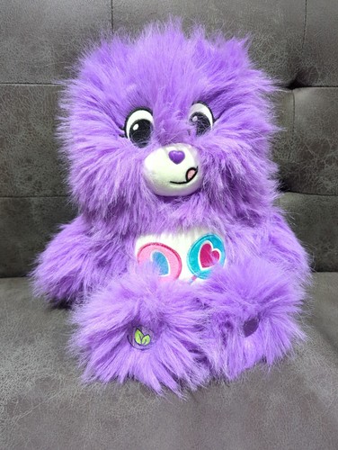 Care bears super fuzzies - care,