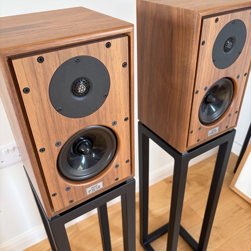 Harbeth p3esr standmount - harbeth,