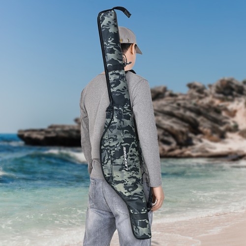 Folding fishing rod - folding,