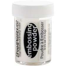 Stampendous White Pearl Lustre