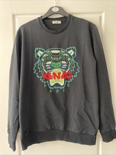 Kenzo Paris Jumper Black