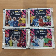 Panini Premier League 2022 x4