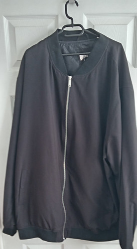 Jacamo men black bomber - jacamo,