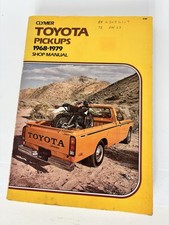 Clymer Toyota Pickups