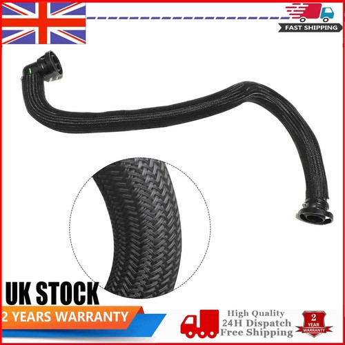 Crank case breather pipe hose - case,