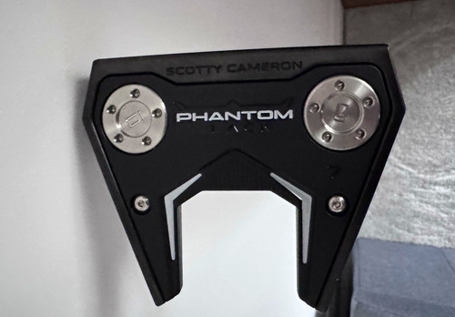 Scotty cameron phantom black - scotty,