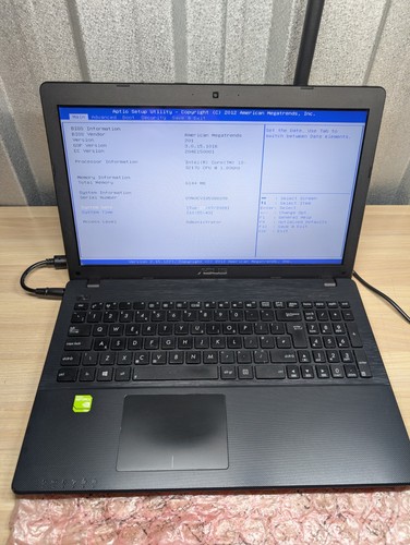 Asus x552c 3217u 6gb - x552c,