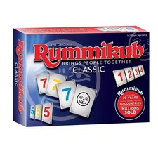 Rummikub 2-4 Player Game by