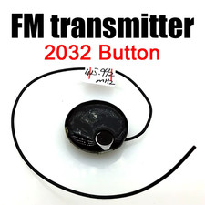 400-470MHZ UHF FM Transmitter