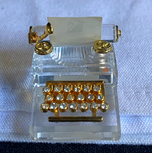 Swarovski crystal memories - crystal, –