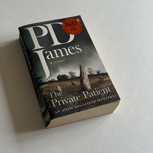 James the private - the,