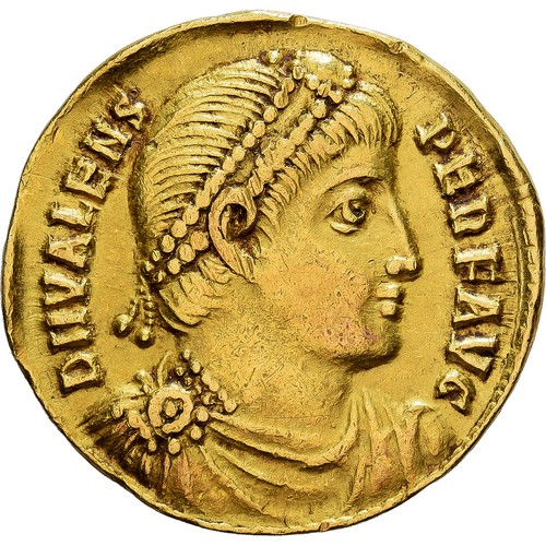 Roman empire valens - empire,, valens,