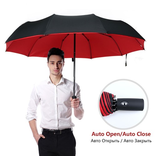 Umbrella windproof double - windproof,