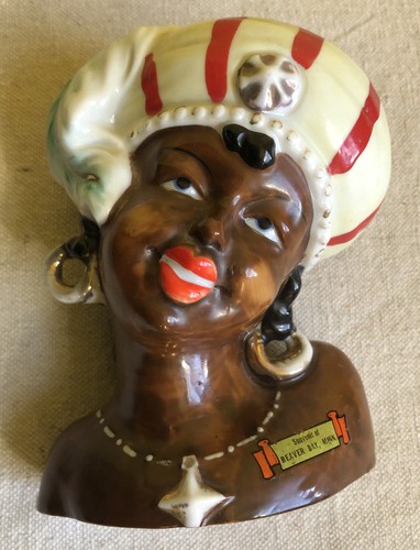 Vtg made japan african - japan,