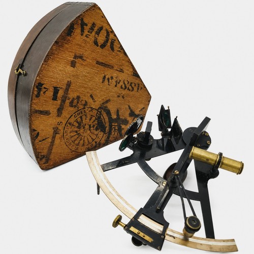 Victorian sextant east - sextant,