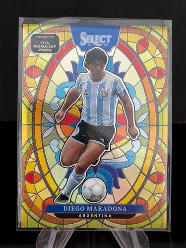 Diego maradona 2025 - diego, panini