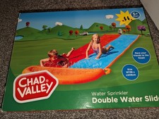 Chad Valley Water Sprinkler