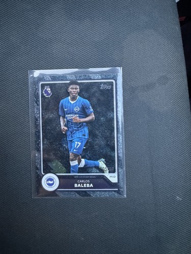 2026 topps premier league - topps,