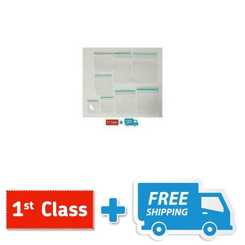 Grip seal bags - grip, poly