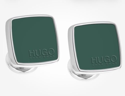 Hugo stain green - boss), e-stain