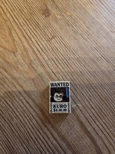 LEGO One Piece Kuro Wanted