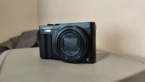 Panasonic lumix dmc tz70 - lumix, 12mp