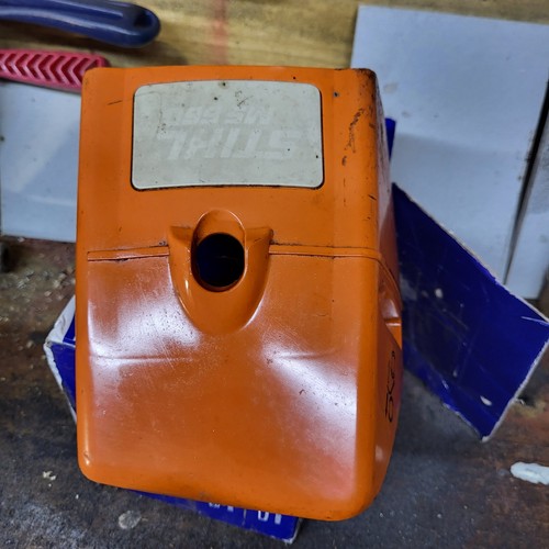 Sthil ms660 top cover - sthil,