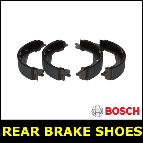 Brake shoes rear fits - fits, toyota