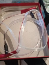 Nordost red dawn flatline - red,