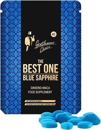 The best one blue - , sapphire