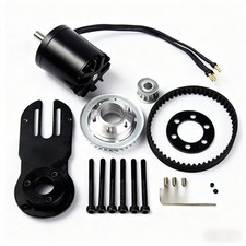 Electric Longboard Skateboard