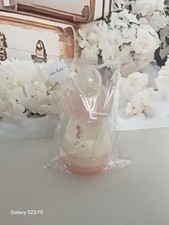 Pink Faux formula Milk Bottle